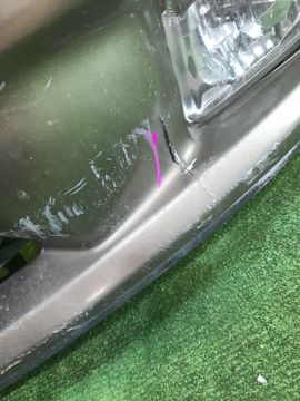 БАМПЕР НА MAZDA MPV LW3W