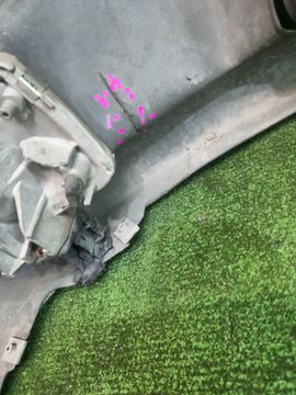 БАМПЕР НА MAZDA MPV LW3W