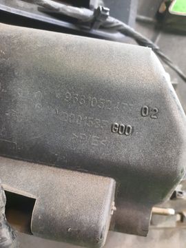 БАМПЕР НА CITROEN C5 RD