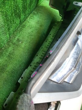 БАМПЕР НА HONDA ACCORD CU2