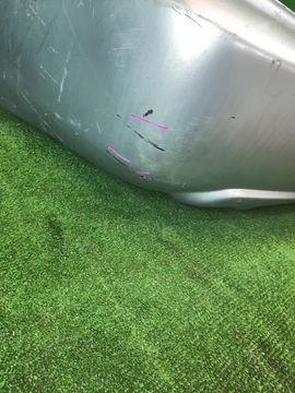 БАМПЕР НА SUBARU FORESTER SG5