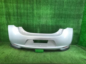 БАМПЕР НА NISSAN LEAF AZE0