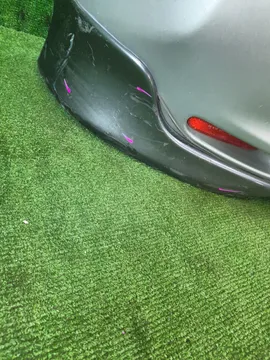 БАМПЕР НА NISSAN LEAF AZE0