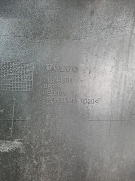 БАМПЕР НА VOLVO S40 MS43