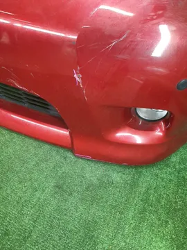 БАМПЕР НА TOYOTA ISIS ZGM10