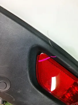 БАМПЕР НА VOLVO XC60 DZ47