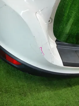 БАМПЕР НА VOLVO XC60 DZ47