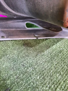 БАМПЕР НА SUBARU IMPREZA GG3