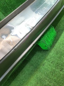 БАМПЕР НА SUBARU FORESTER SG5