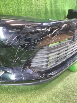 БАМПЕР НА TOYOTA HARRIER ZSU60W