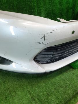 БАМПЕР НА TOYOTA HARRIER ZSU60