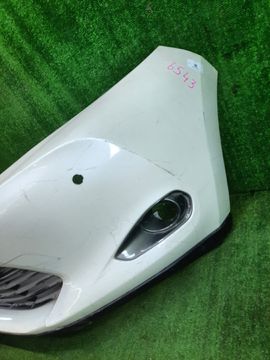 БАМПЕР НА TOYOTA HARRIER ZSU60