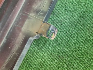 БАМПЕР НА MAZDA DEMIO DW3W