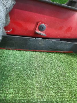 БАМПЕР НА MAZDA DEMIO DW3W