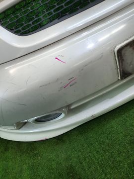 БАМПЕР НА HONDA STREAM RN1