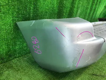 БАМПЕР НА MITSUBISHI PAJERO IO H76W