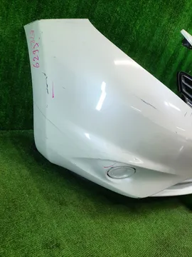 БАМПЕР НА NISSAN NOTE E12