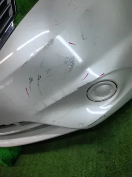 БАМПЕР НА NISSAN NOTE E12