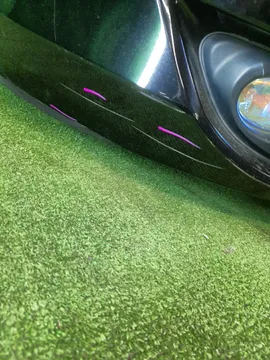 БАМПЕР НА HONDA AIRWAVE GJ1