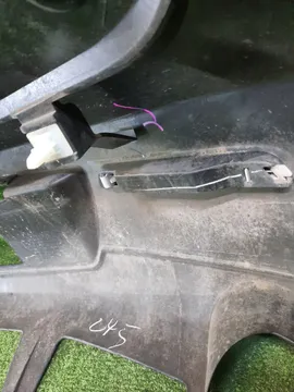 БАМПЕР НА MAZDA AXELA BK5P