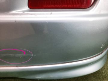 БАМПЕР НА SUZUKI SX4 YA11S