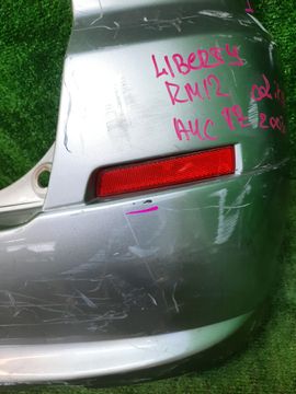 БАМПЕР НА NISSAN LIBERTY M12