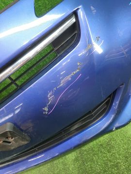 БАМПЕР НА TOYOTA RACTIS NCP120
