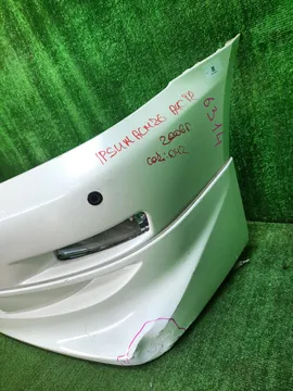 БАМПЕР НА TOYOTA IPSUM ACM21