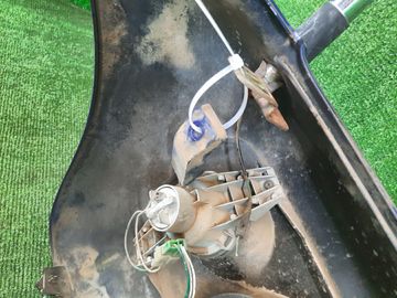 БАМПЕР НА TOYOTA CAMI J102E