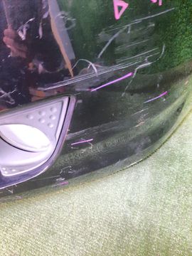 БАМПЕР НА HONDA ACCORD CU2
