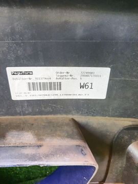 БАМПЕР НА BMW 120I E81