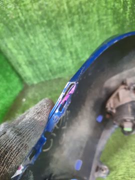 БАМПЕР НА TOYOTA COROLLA FIELDER NZE141G