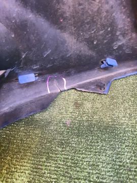 БАМПЕР НА TOYOTA COROLLA FIELDER NZE141G