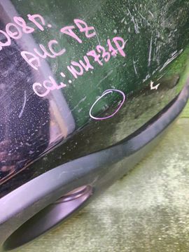 БАМПЕР НА HONDA CR-V RE4