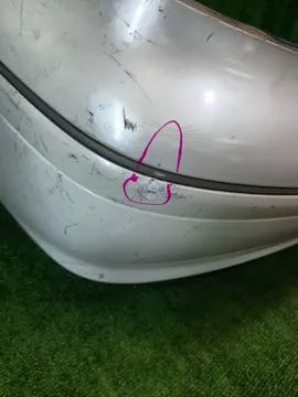 БАМПЕР НА TOYOTA PREMIO ZZT240