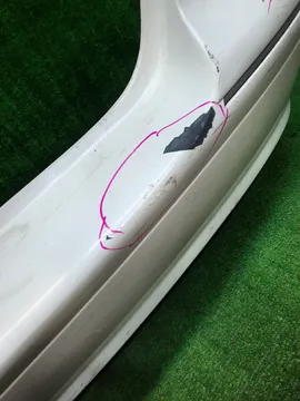 БАМПЕР НА TOYOTA PREMIO ZZT240