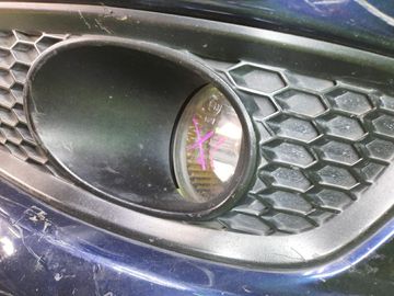 БАМПЕР НА SUBARU LEGACY BP5