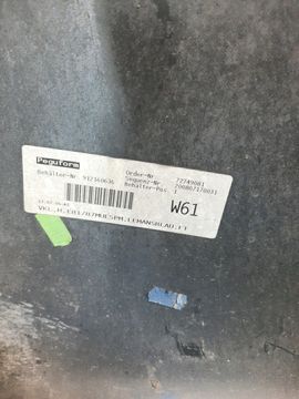 БАМПЕР НА BMW 120I E87