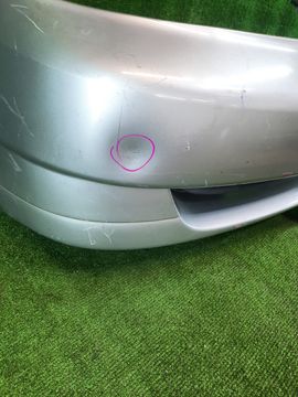 БАМПЕР НА TOYOTA PLATZ NCP12