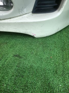 БАМПЕР НА HONDA ACCORD CL7