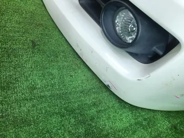 БАМПЕР НА NISSAN WINGROAD Y12