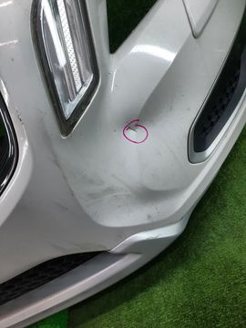 БАМПЕР НА VOLVO V60 FW48