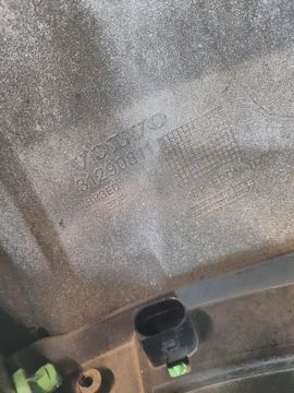 БАМПЕР НА VOLVO V60 FW48