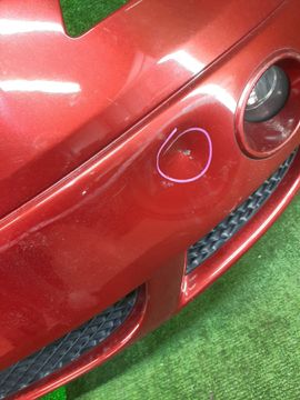 БАМПЕР НА MITSUBISHI COLT PLUS Z23W