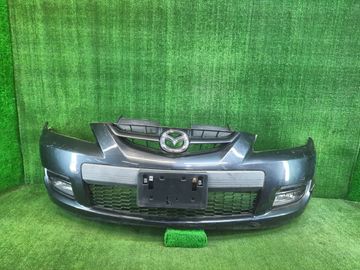 БАМПЕР НА MAZDA AXELA BK3P L3-VDT