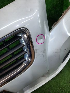 БАМПЕР НА VOLVO V50 MW68
