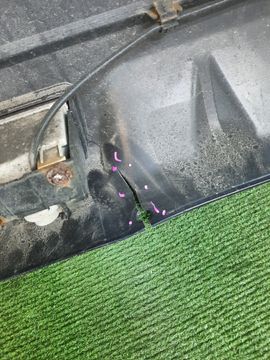 БАМПЕР НА SUBARU XV GPE