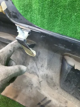 БАМПЕР НА MAZDA AXELA BK5P