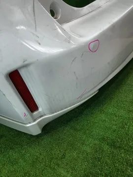 БАМПЕР НА TOYOTA PRIUS ALPHA ZVW41