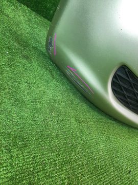 БАМПЕР НА TOYOTA VITZ NCP10